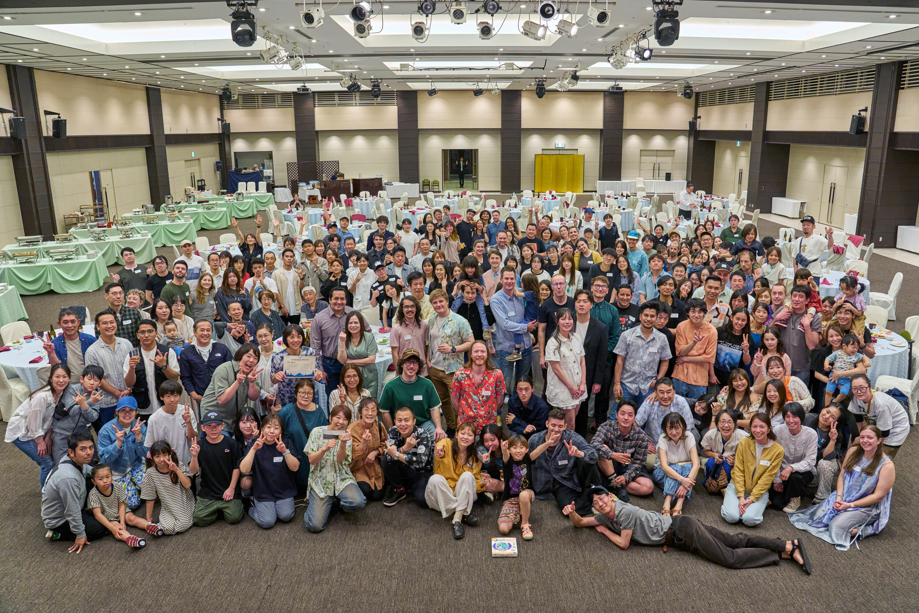 HTM Staff Trip Okinawa