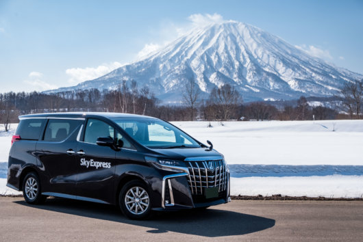 Sky Express Winter Lr 7
