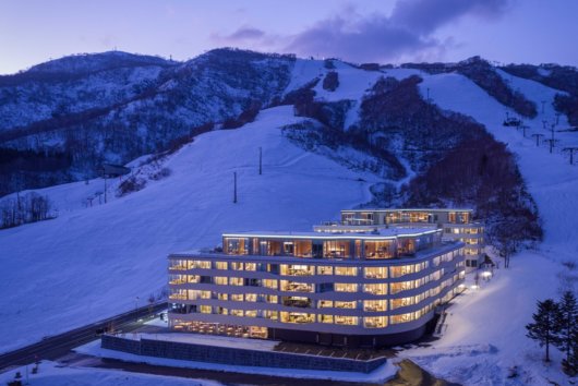 Skye Niseko Exterior Winter Feb 2019 Lr 17